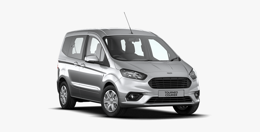 Ford Tourneo-courier - Ford Tourneo Courier, Transparent Clipart