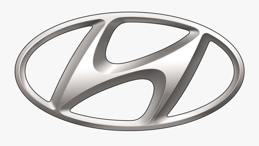 Hyundai Logo Png Transparent, Transparent Clipart