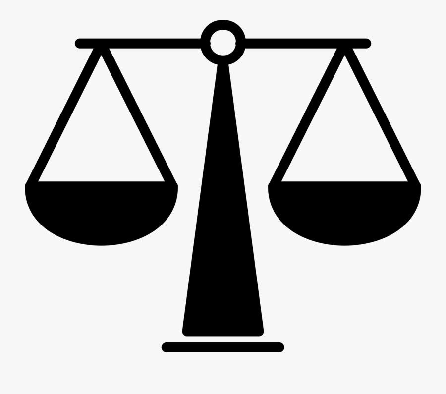 Balance Justice Right Free Picture - Hiv Justice Network, Transparent Clipart