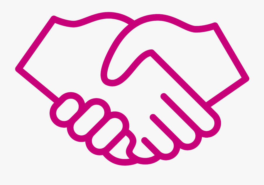 Transparent Background Handshake Clipart, Transparent Clipart