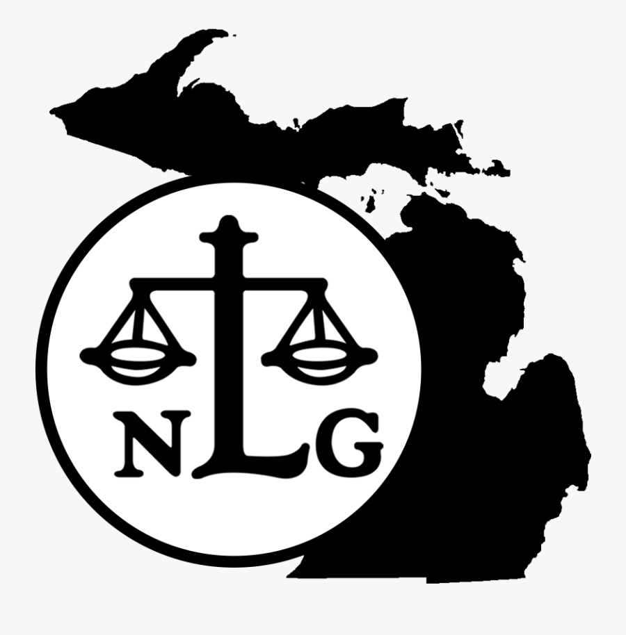National Lawyers Guild Logo Png, Transparent Clipart
