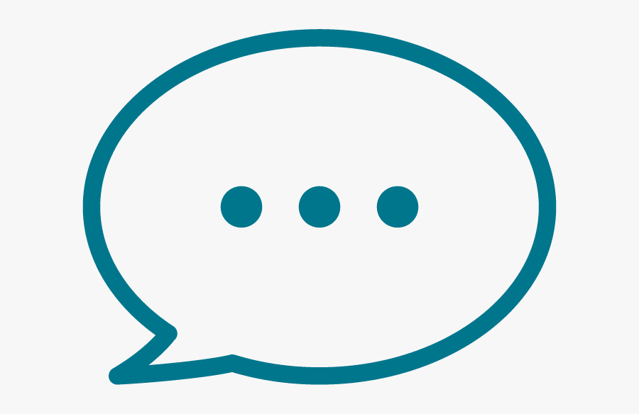 Law Firm Chatbot - Circle, Transparent Clipart