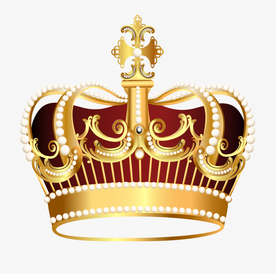 Transparent Disney Princess Crown Png - Transparent Picture Of A Crown, Transparent Clipart