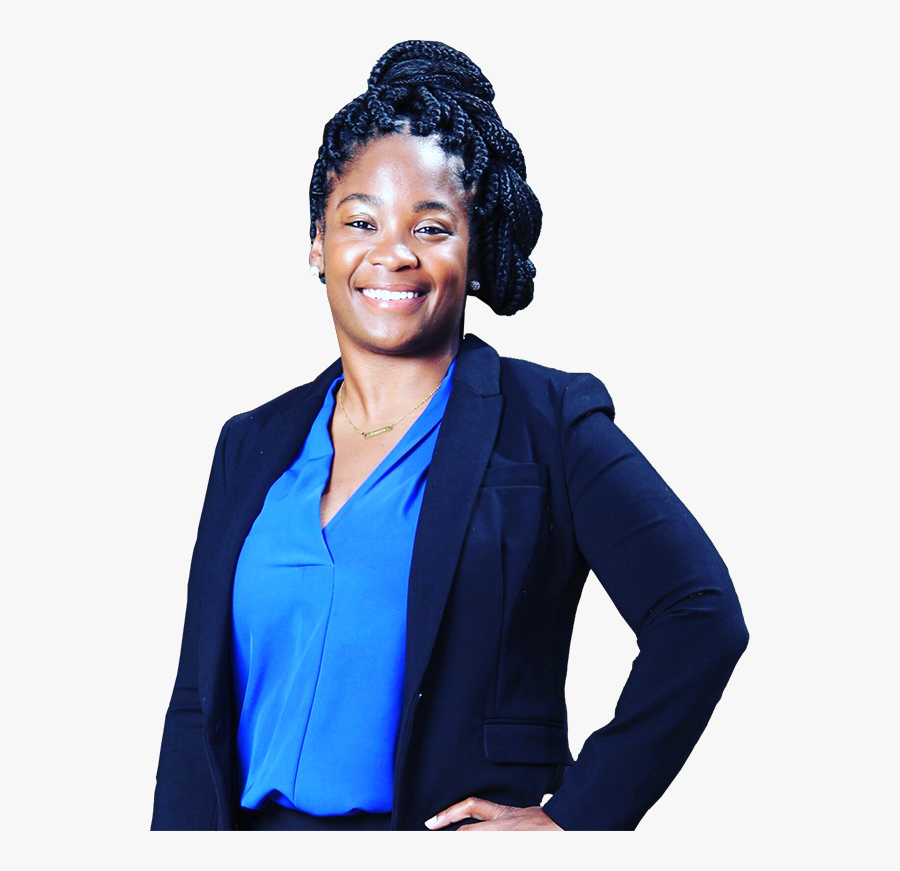 Attorney Anita Lamar - Lace Wig, Transparent Clipart