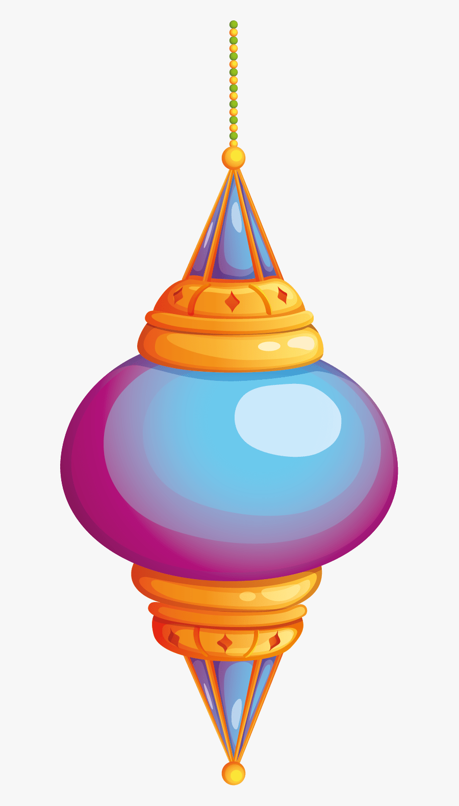 Vector Of Islam Pendant Ramadan Lamp Free Png And Vector Islamic Vector Border Png Free Transparent Clipart Clipartkey