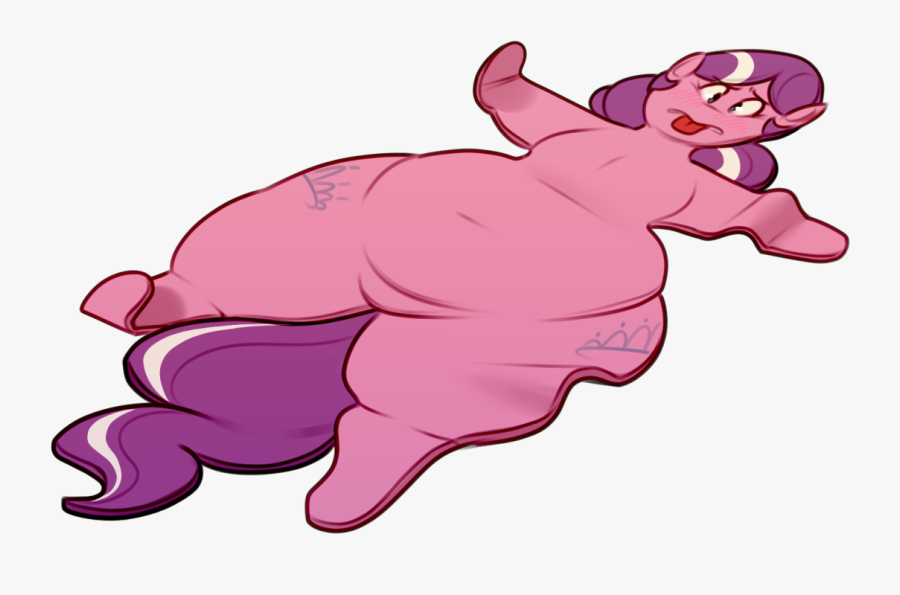 Flattening Cartoon, Transparent Clipart