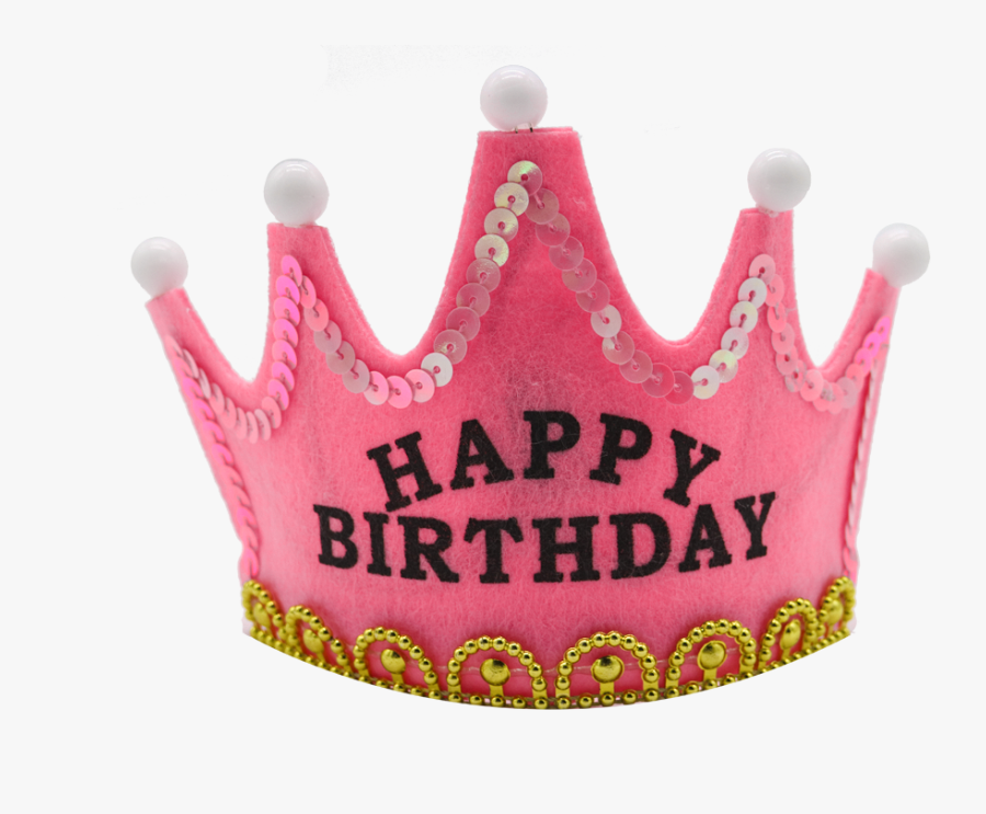 Adult Crown Hat, Adult Crown Hat Suppliers And Manufacturers - Birthday Crown Pic Png, Transparent Clipart