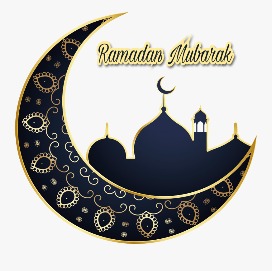 #ramadhan #ramadan #kareem #mubarak #freetoedit - Eid Ul Fitr Png, Transparent Clipart