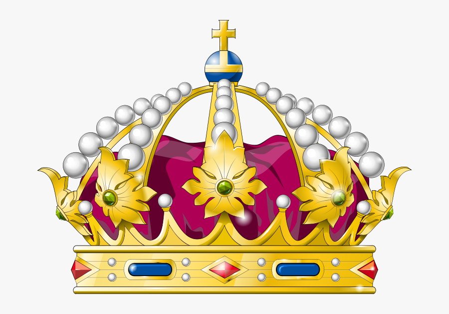 Thug Life Crown Png Image With Transparent Background - Symbol Of Mughal Empire, Transparent Clipart
