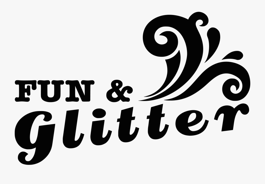 Transparent Glitters Png - Fun And Glitter, Transparent Clipart