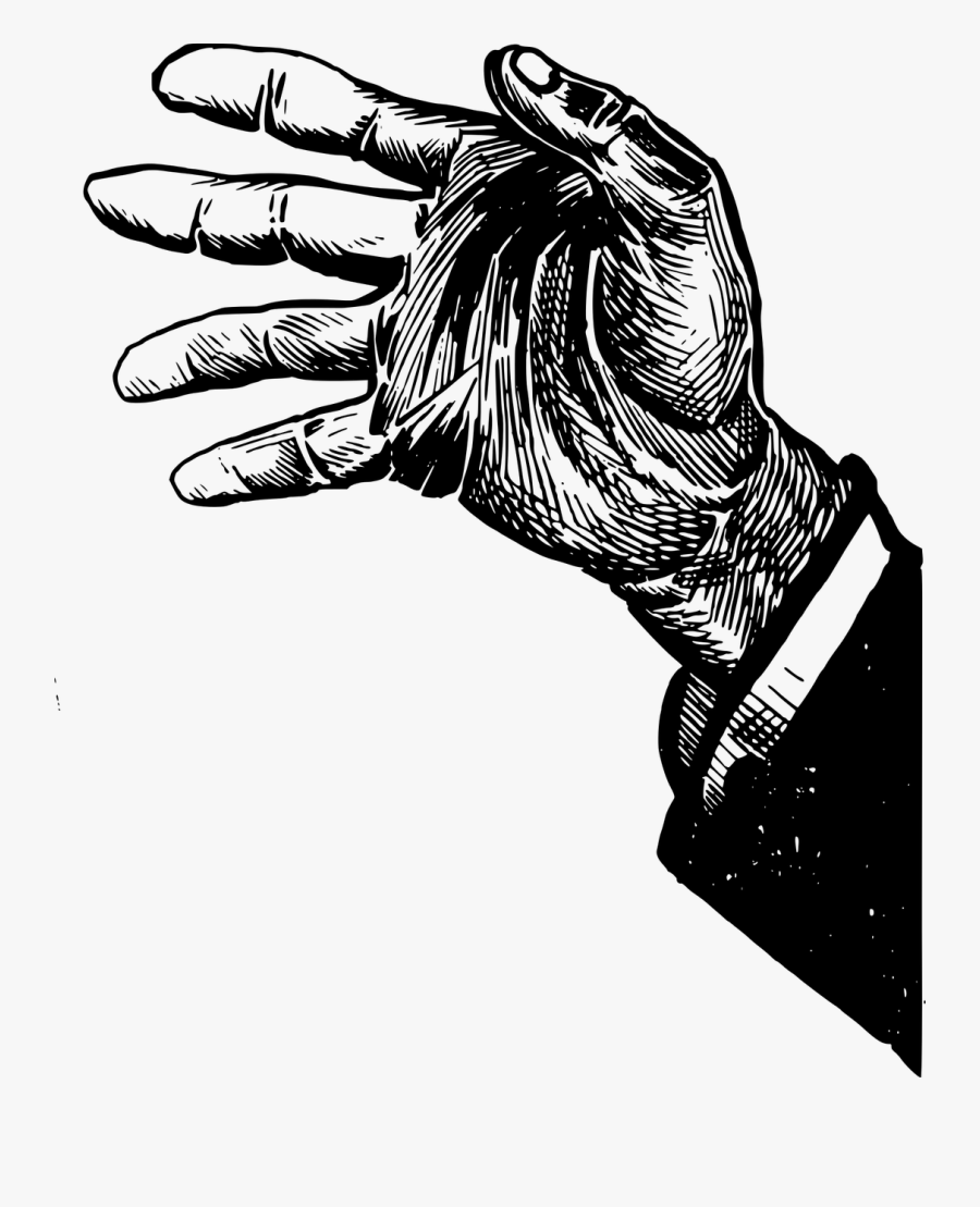 Transparent Foam Finger Png - Tangible Meaning, Transparent Clipart