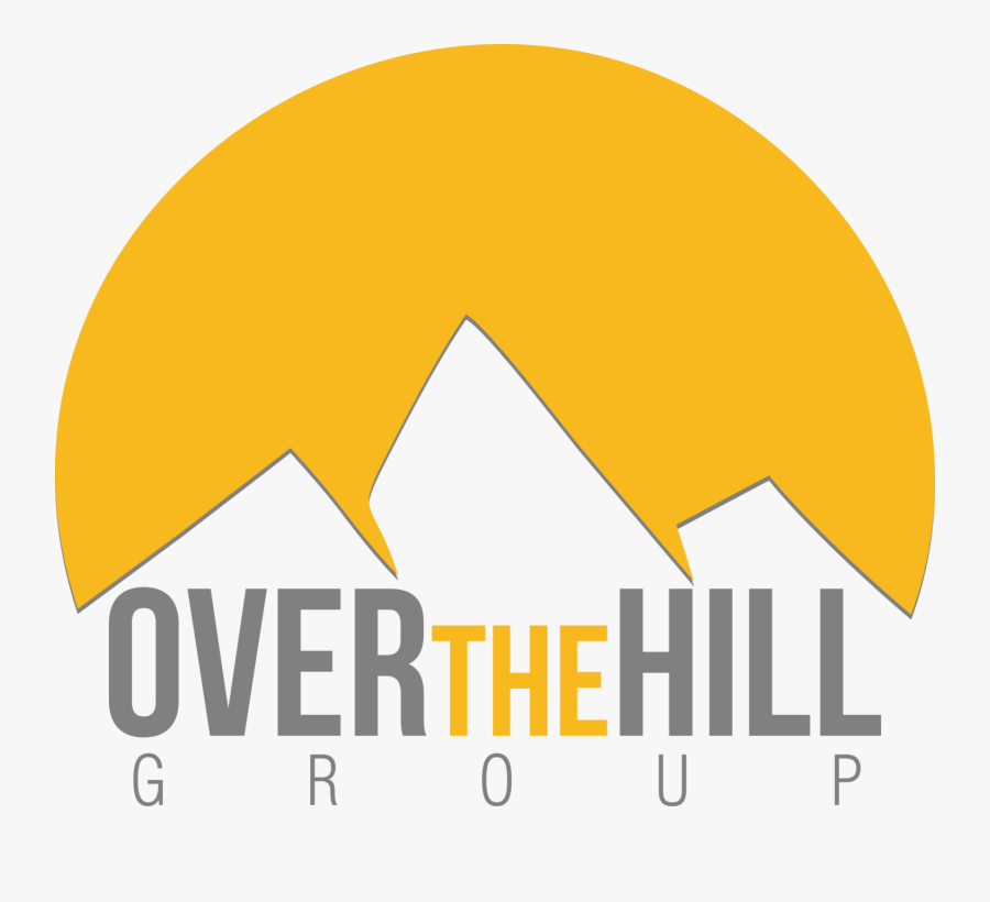 Transparent Over The Hill Png - Air Force Nike 2010, Transparent Clipart