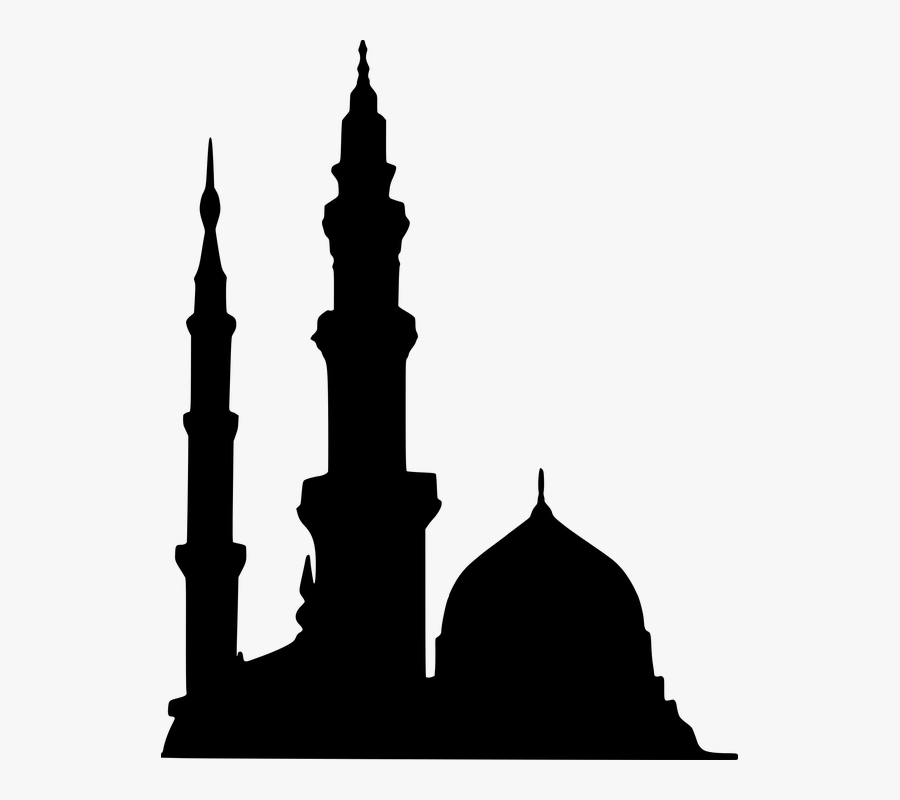 Ramadan, Islamic, Ramadan Kareem, Eid Mubarak - Madina Icon Png, Transparent Clipart