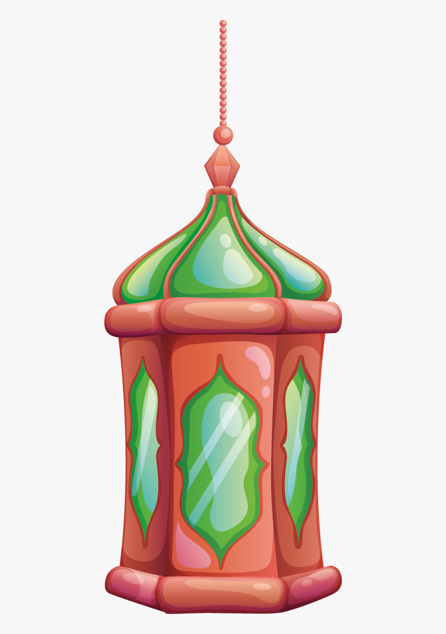 Fanous Ramadan, Transparent Clipart