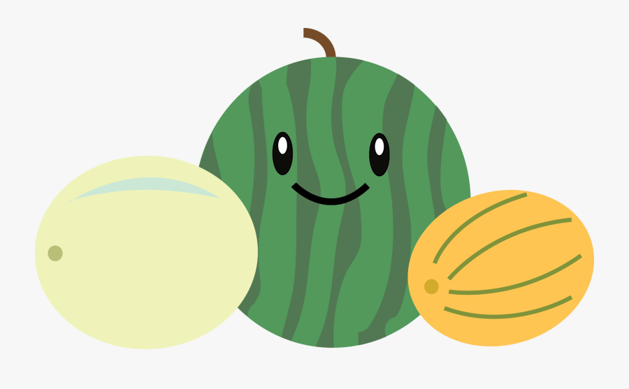 Watermelon - Fruit, Transparent Clipart