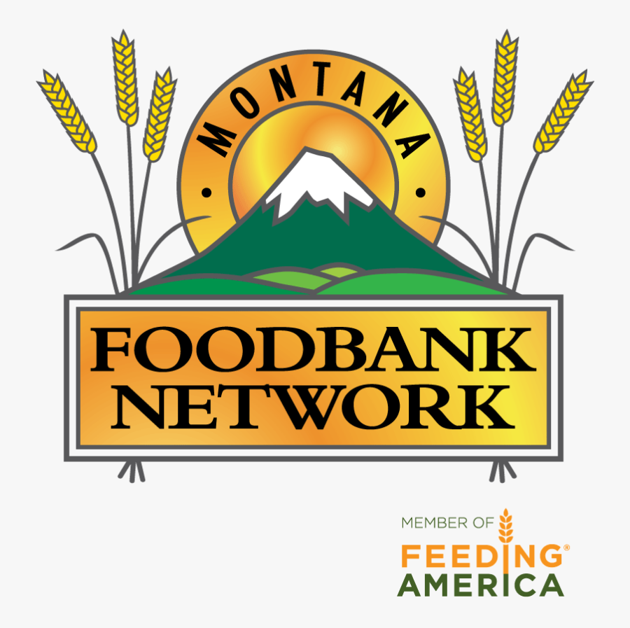 Montana Food Bank Network, Transparent Clipart