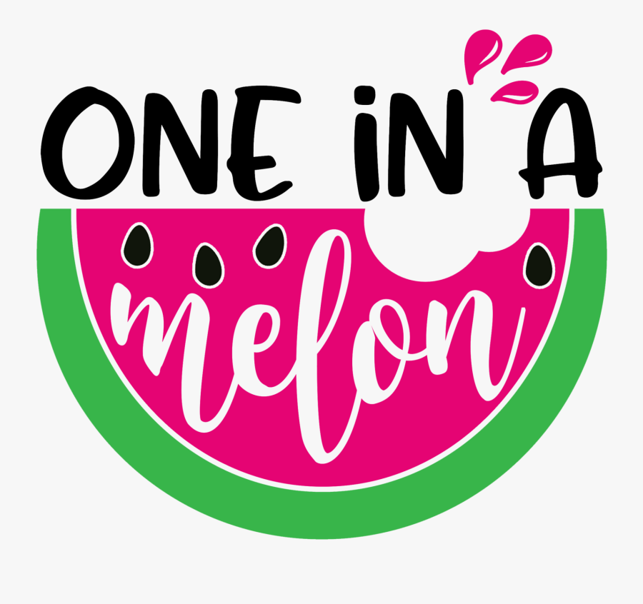 Download One In A Melon Svg Free Pictures Free Svg Files Silhouette