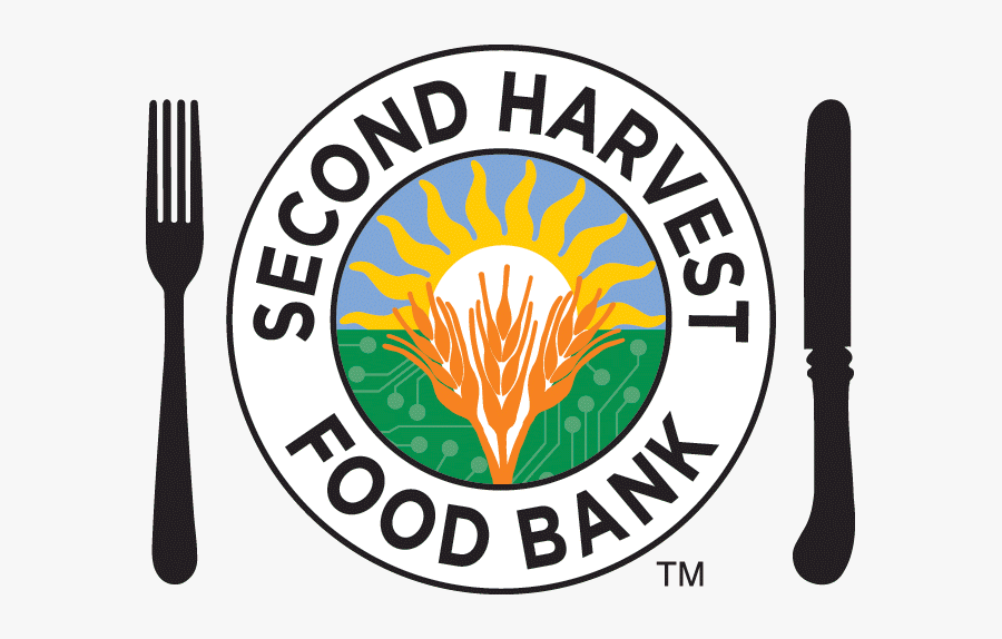 Write A Review To Unlock A Donation - Second Harvest Food Bank Logo Transparent, Transparent Clipart