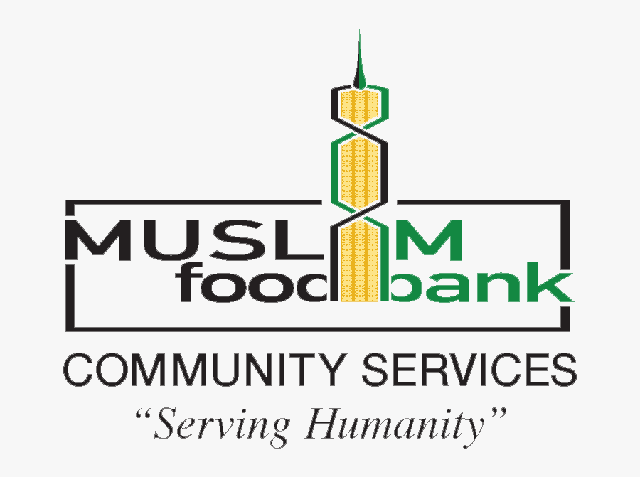 Transparent Halal Food Png - Muslim Food Bank Surrey, Transparent Clipart