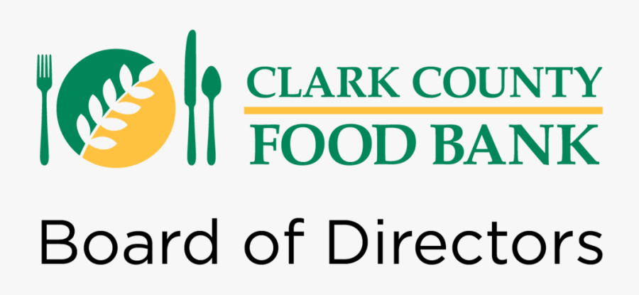 Board Of Directors - Clark County Food Bank, Transparent Clipart