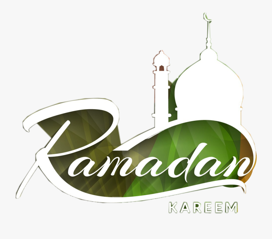 Transparent Ramadan Mubarak Clipart - Illustration, Transparent Clipart