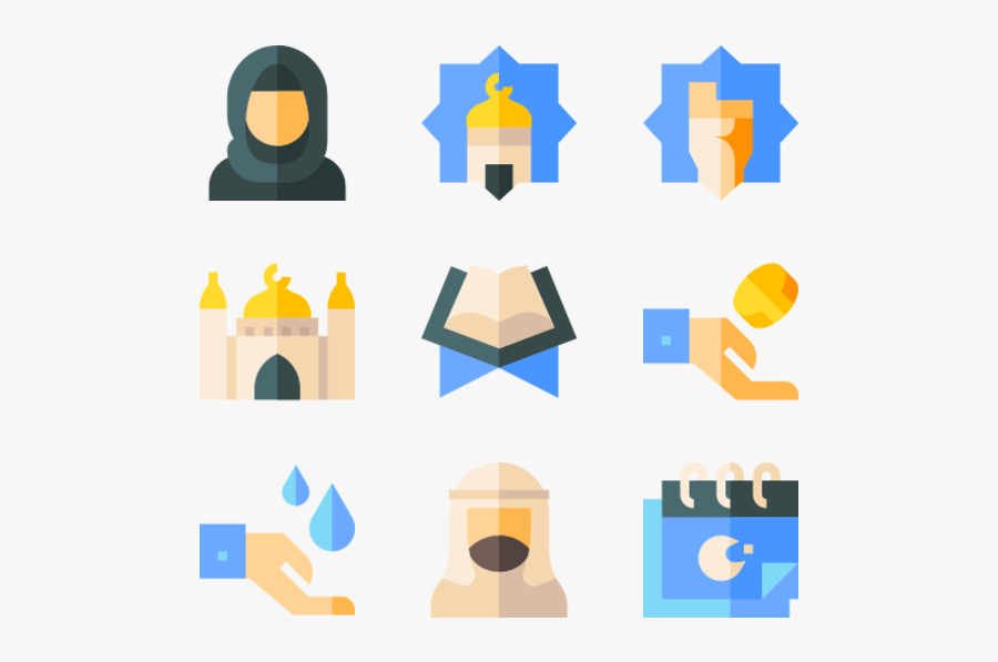Ramadan, Transparent Clipart