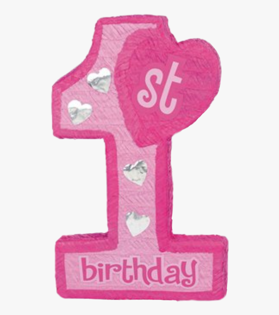 #first #1 #1st #1stbirthday #birthday #1st Birthday - Number One Birthday Boy, Transparent Clipart