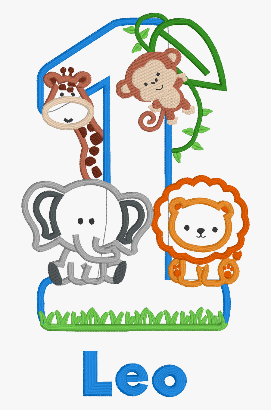 Number One Birthday Clip Art , Free Transparent Clipart - ClipartKey