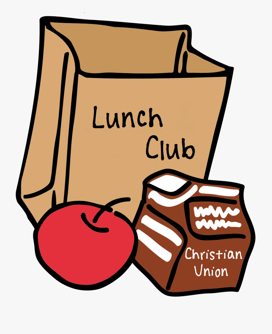 Eden Lunch Club Logo - Lunch Box Clip Art, Transparent Clipart