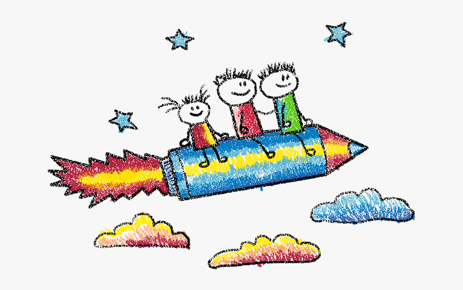 Transparent Crayons Clipart - Crayon Initiative, Transparent Clipart