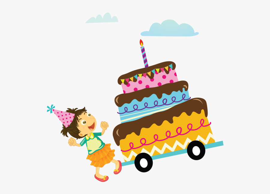 Birthday-club, Transparent Clipart