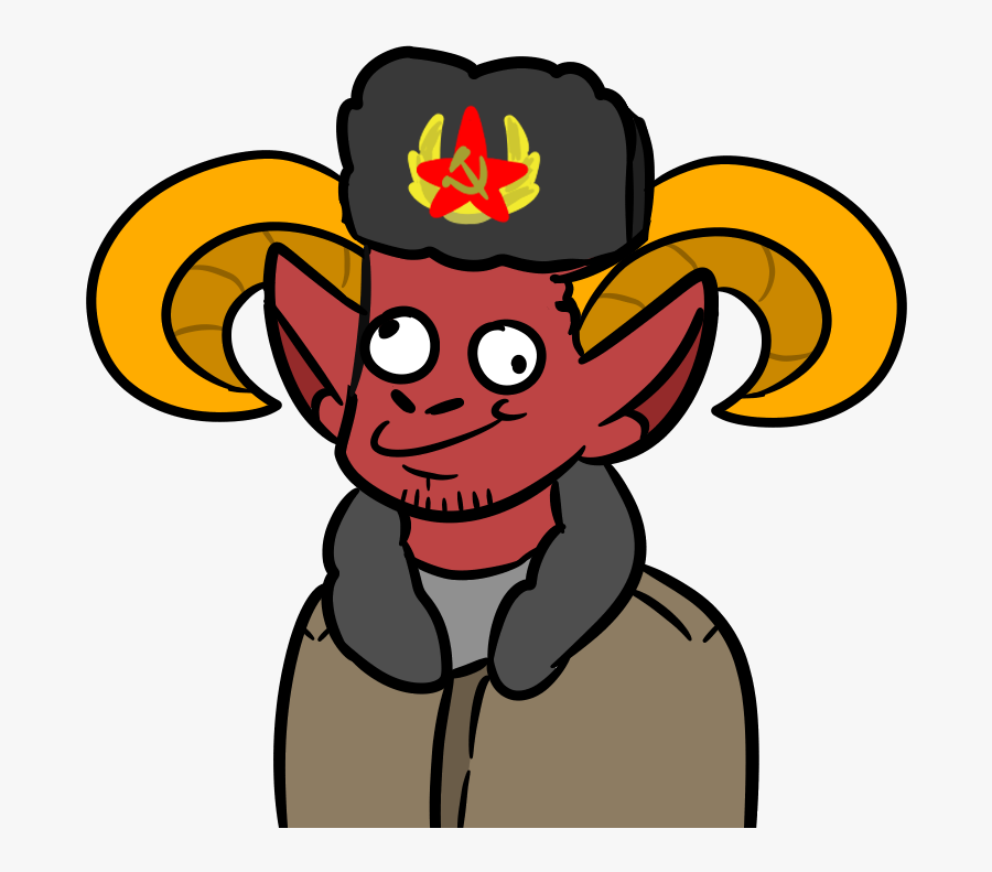 Request For Stalin The Satan On Discord Clipart , Png - Satan Emoji Discord, Transparent Clipart