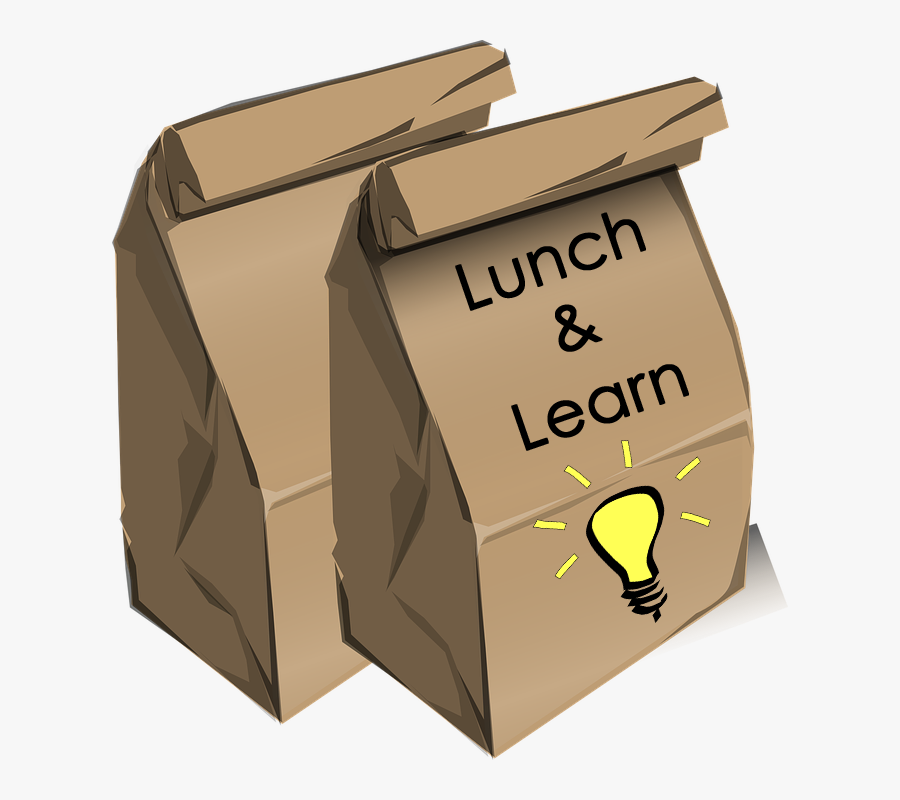 Brown Paper Bag Vector, Transparent Clipart