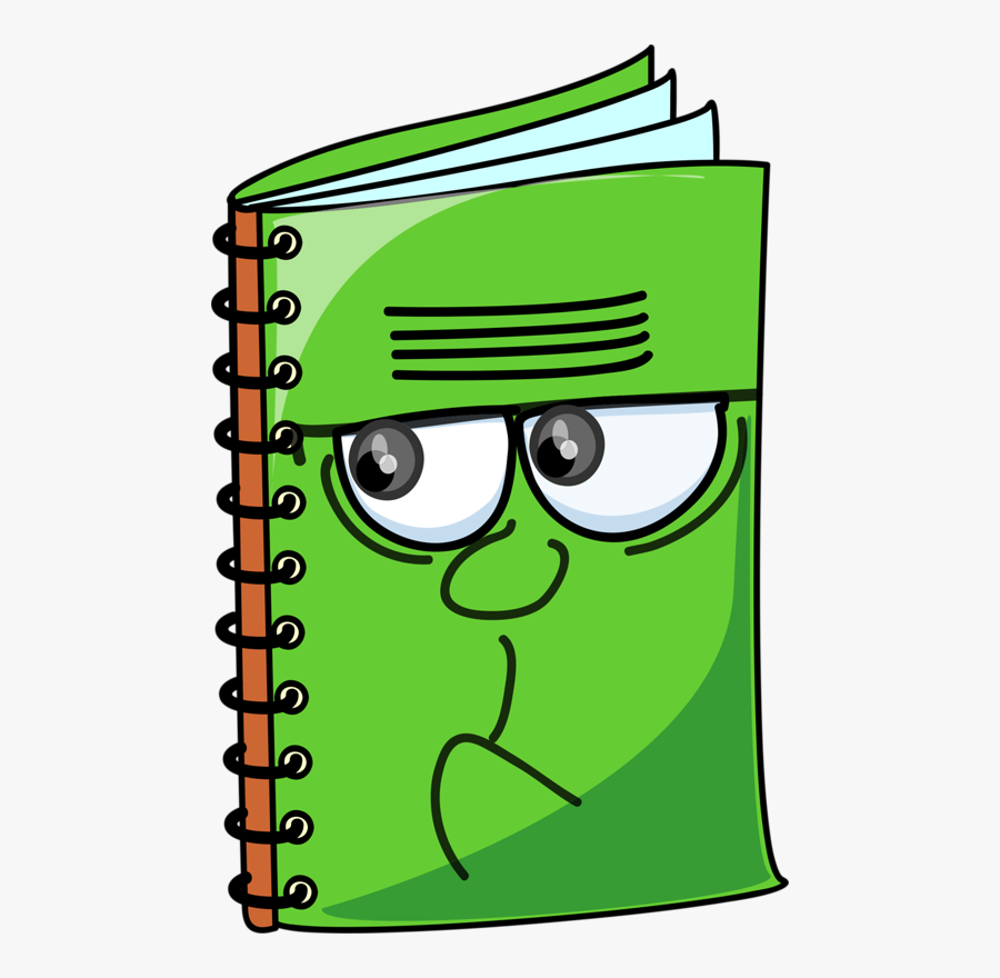 School Accessories Cartoon Png, Transparent Clipart