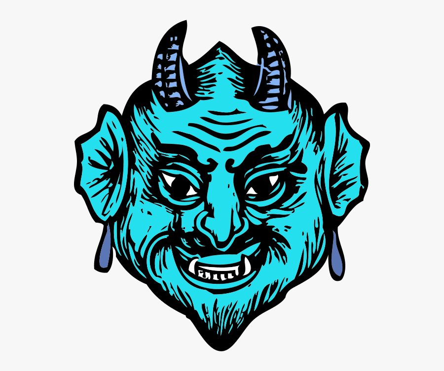 Devil Portable Of Church Lucifer Satan Graphics Clipart - Devil's Brigade Motorcycle Club, Transparent Clipart