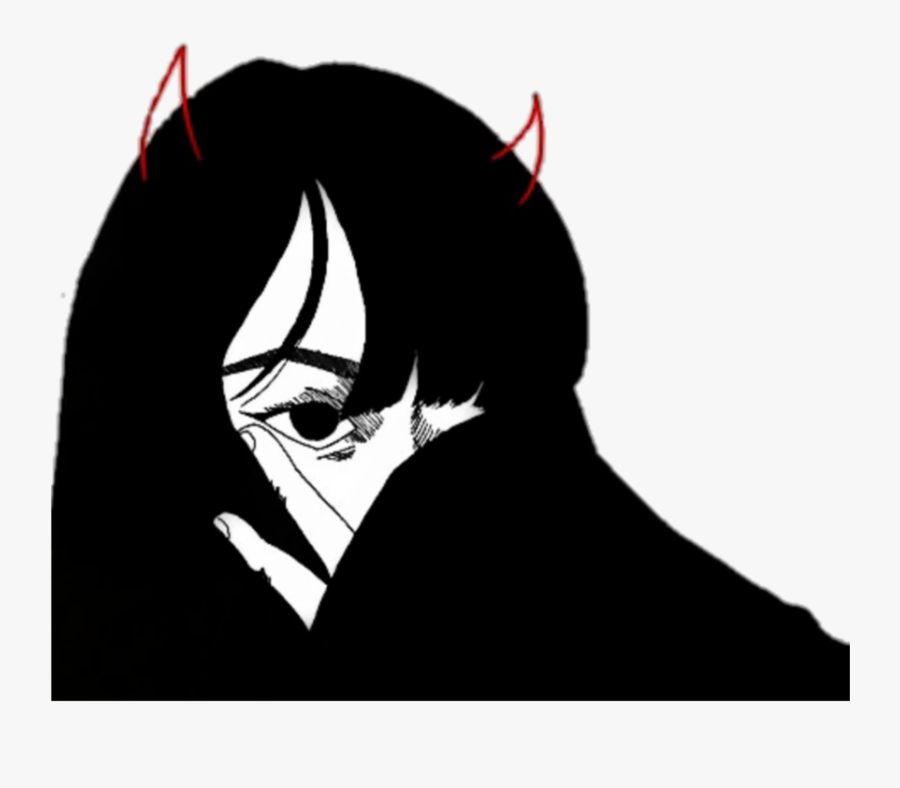 Transparent Devil Girl Clipart Devil Anime Girl Aesthetic Free