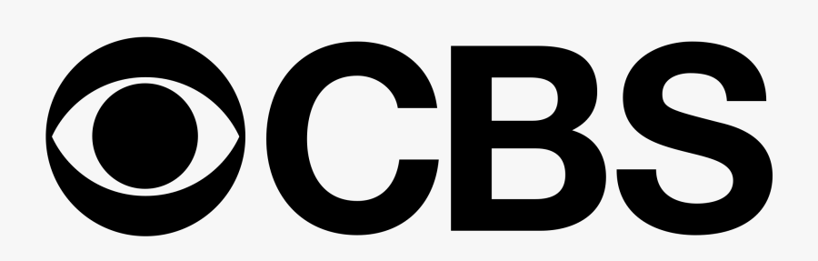 Cbs Tv Logo Png, Transparent Clipart
