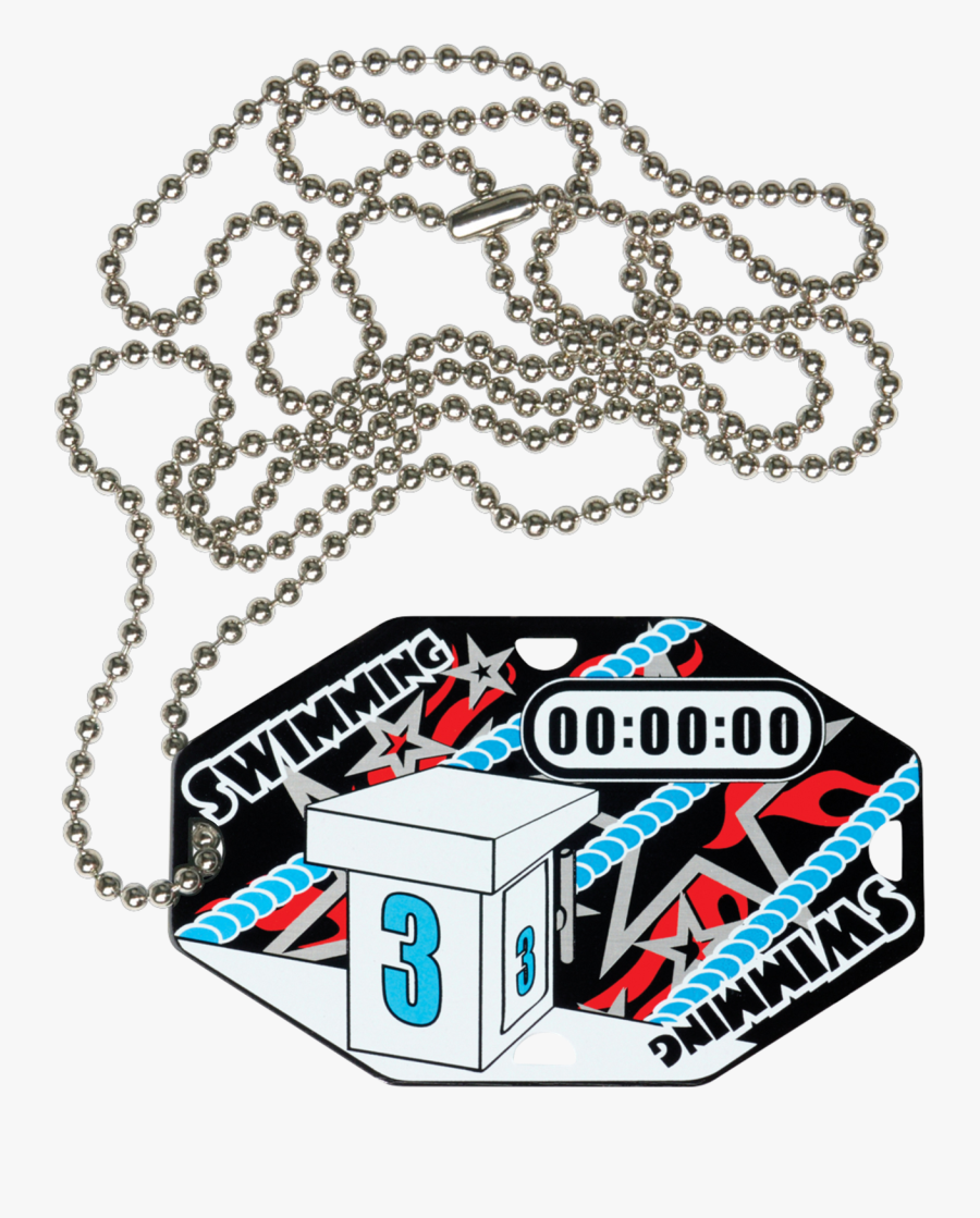 2 1/2 - Chain, Transparent Clipart