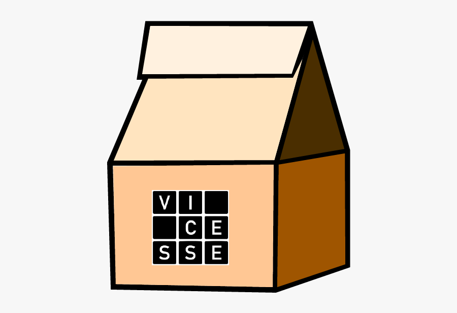 Vicessebrownbaglunch, Transparent Clipart