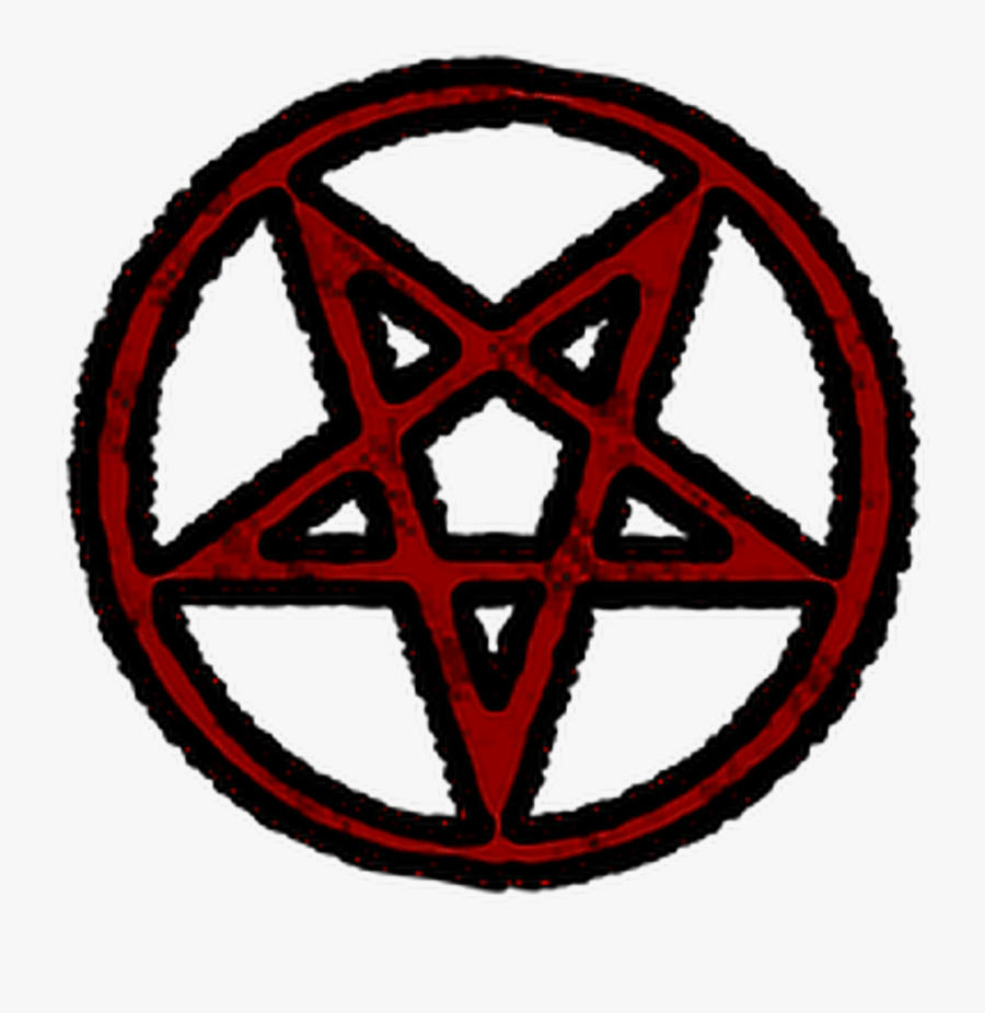 Satanic Pentagram Png - Pentagram Png, Transparent Clipart