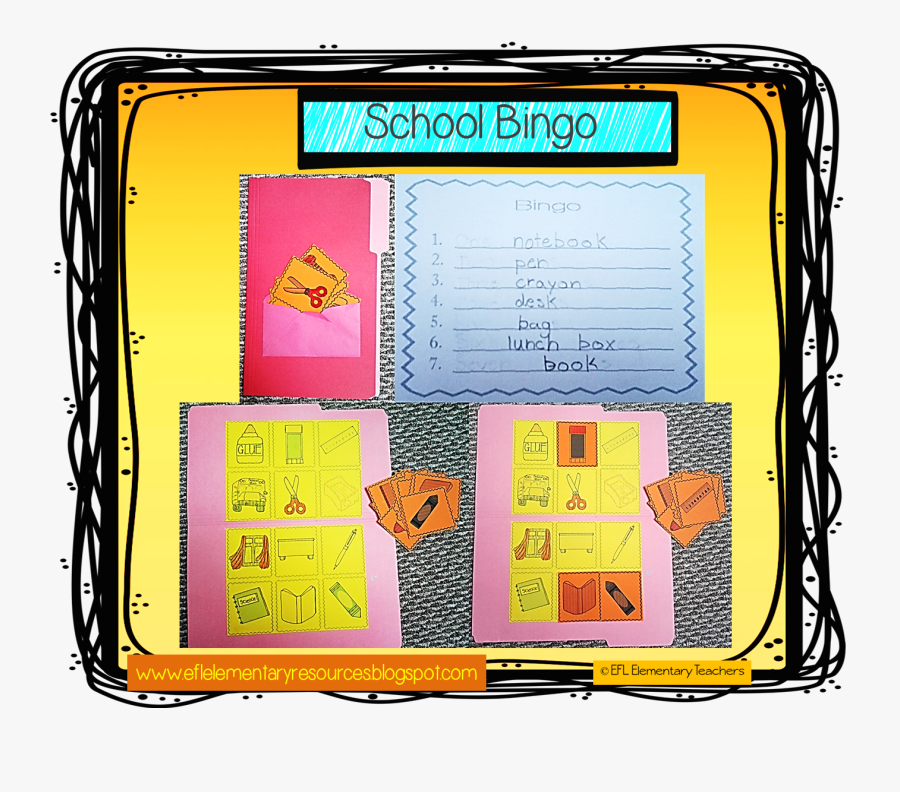 School, Transparent Clipart