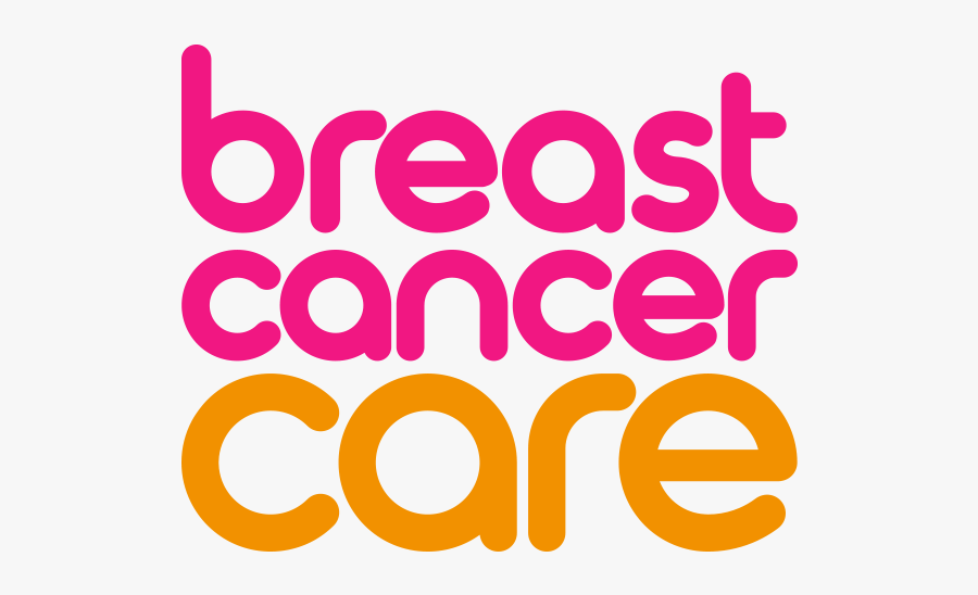 Breast Cancer Care Logo, Transparent Clipart