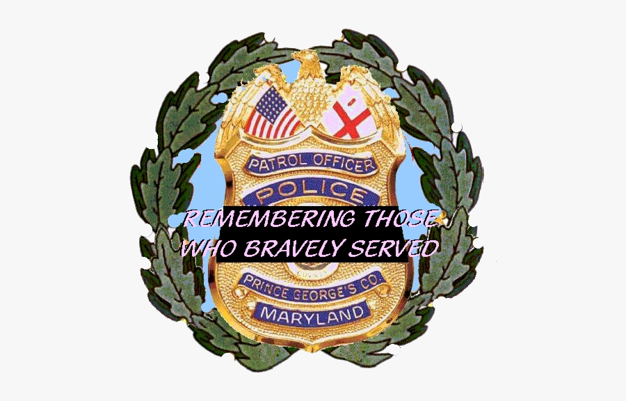 Police Badge Clipart Transparent Png - Label, Transparent Clipart