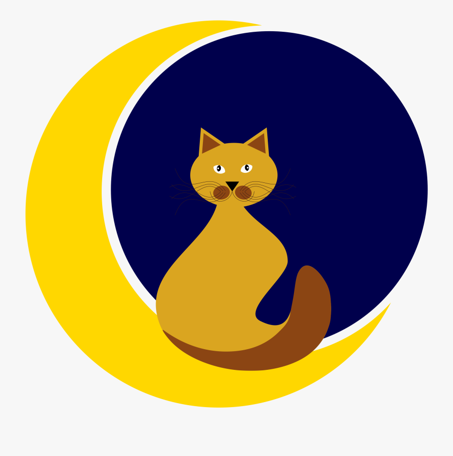 Whiskers Cat Tiger Animal Bitmap - Cat, Transparent Clipart