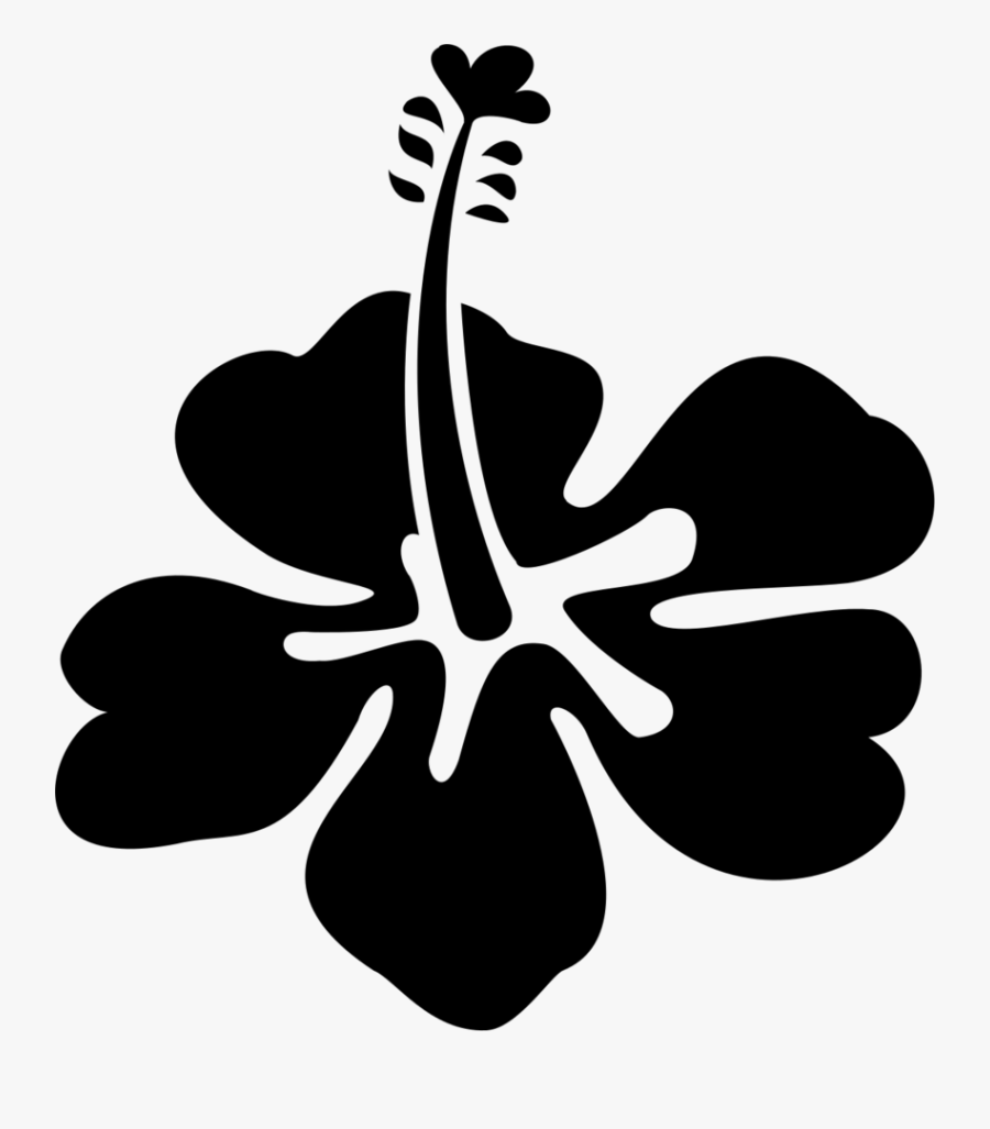 Hawaii T-shirt Aloha Shirt Clip Art - Vector Flower Png Aloha, Transparent Clipart