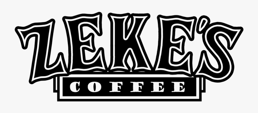 Zeke"s Trademark Logo - Zekes Coffee Logo Baltimore, Transparent Clipart