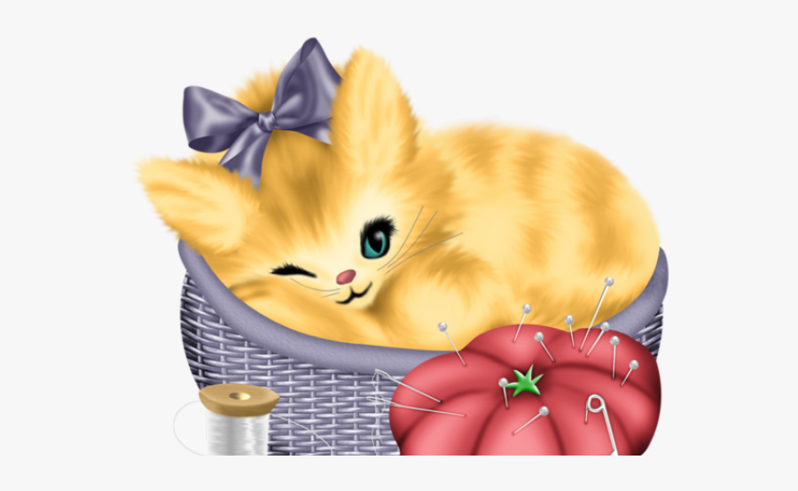 Kitten, Transparent Clipart