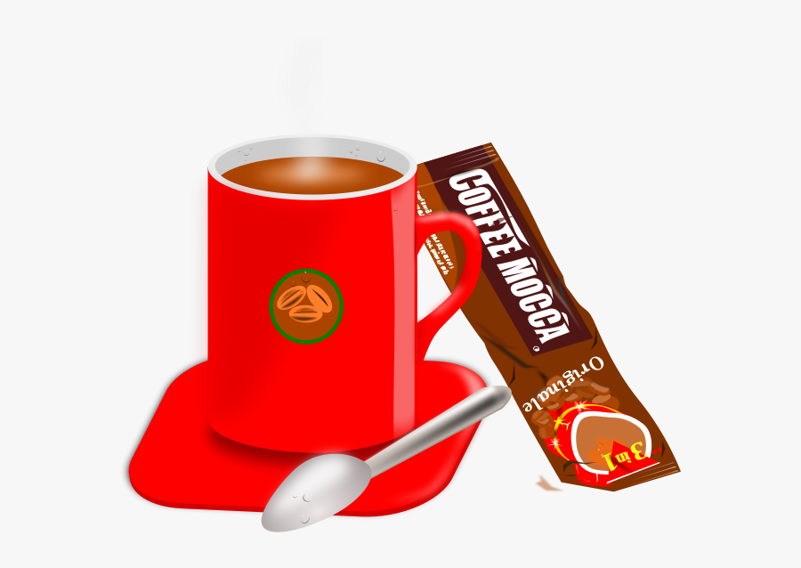 Coffee Mocca - 3 In 1 Coffee Png, Transparent Clipart