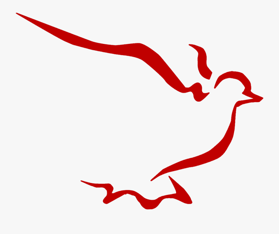 Peace Dove Clipart Bulletin - Holiday, Transparent Clipart