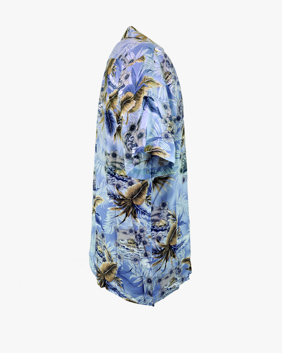 Transparent Hawaiian Shirt Png - Pencil Skirt, Transparent Clipart